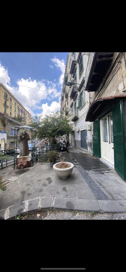 B&B Nonna Maria Napoli Eksteriør billede