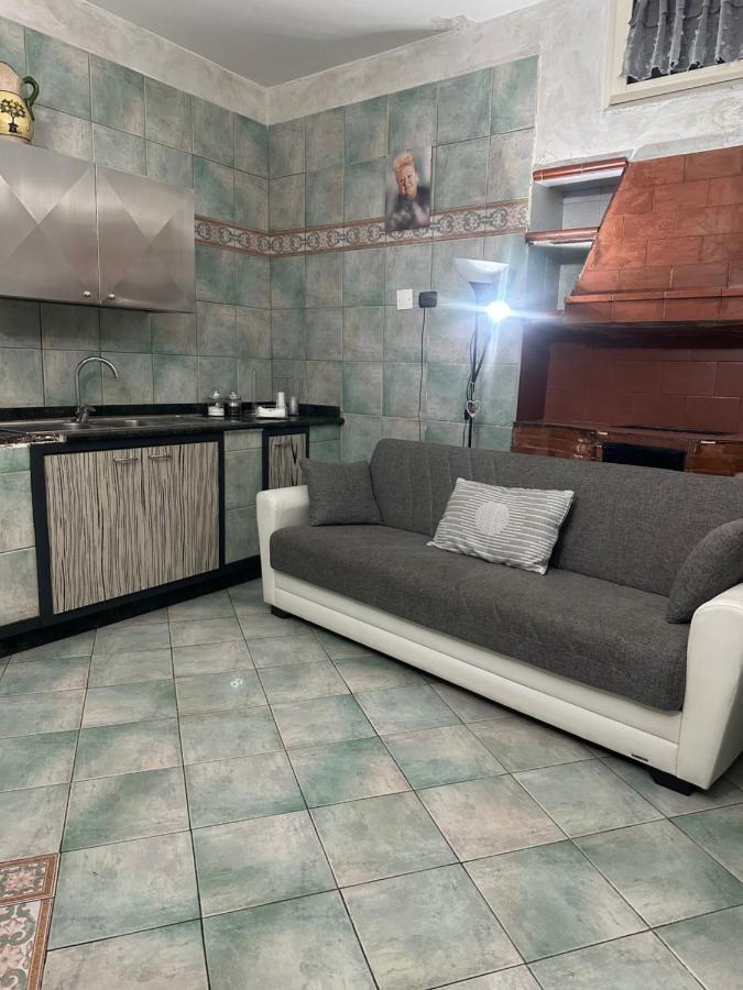 B&B Nonna Maria Napoli Eksteriør billede